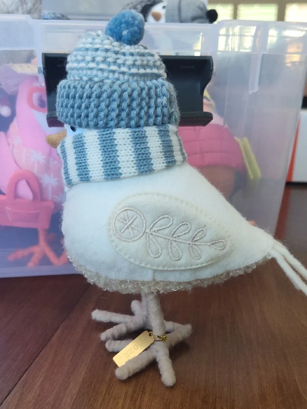 Target Birds